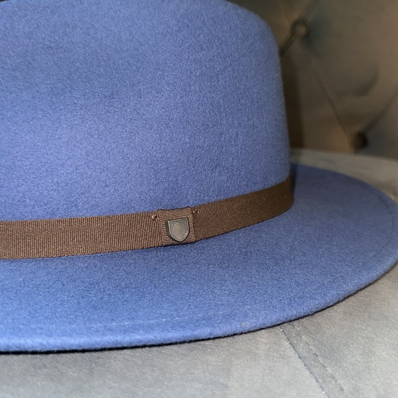 BRIXTON MESSER PACKABLE FEDORA - Picture 2 of 3